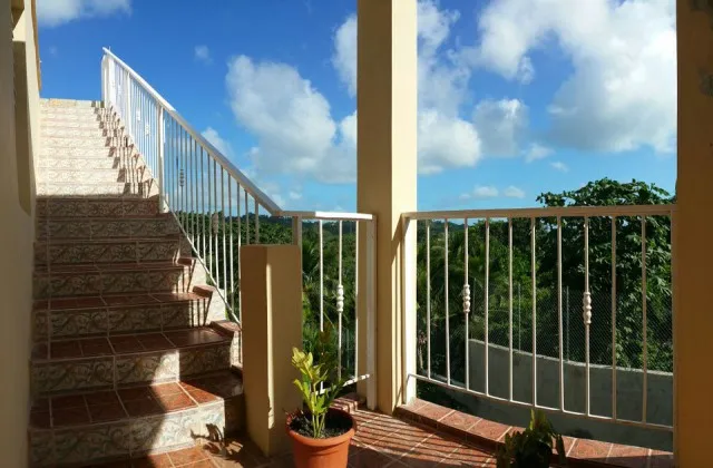 Villa Coconut Samana Republique Dominicaine